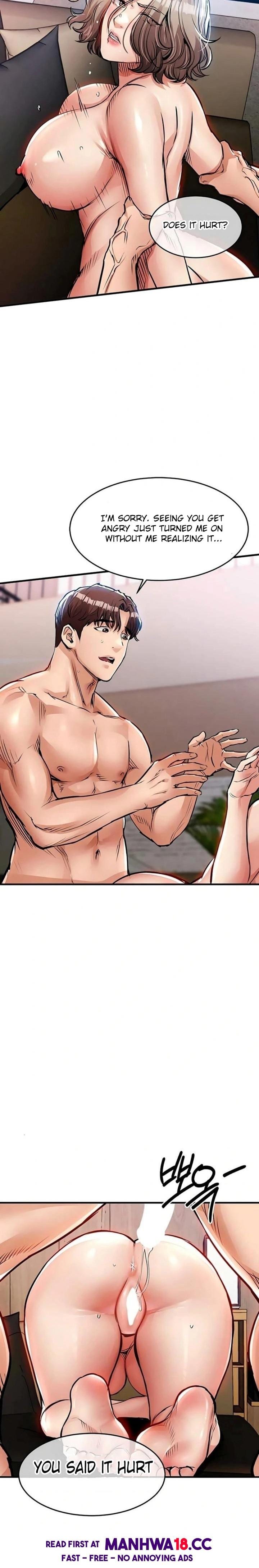 Glorious Homecoming Uncensored, chapter 48, page 29 of 31