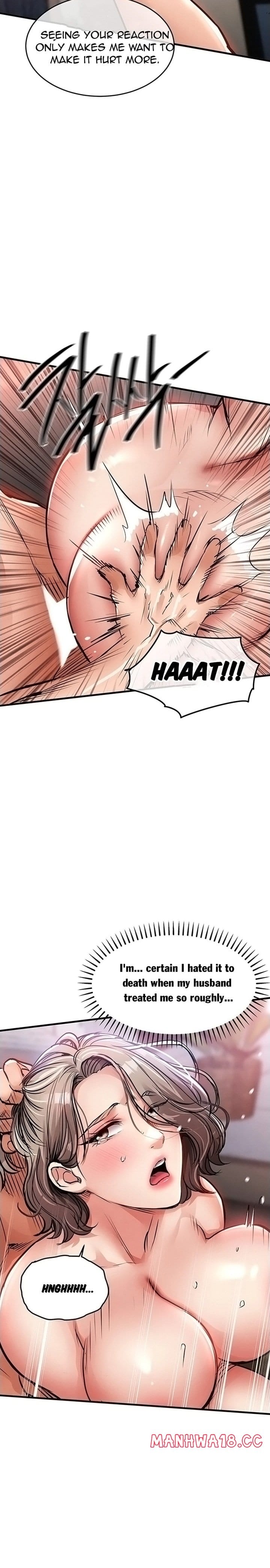 Glorious Homecoming Uncensored, chapter 49, page 6 of 34