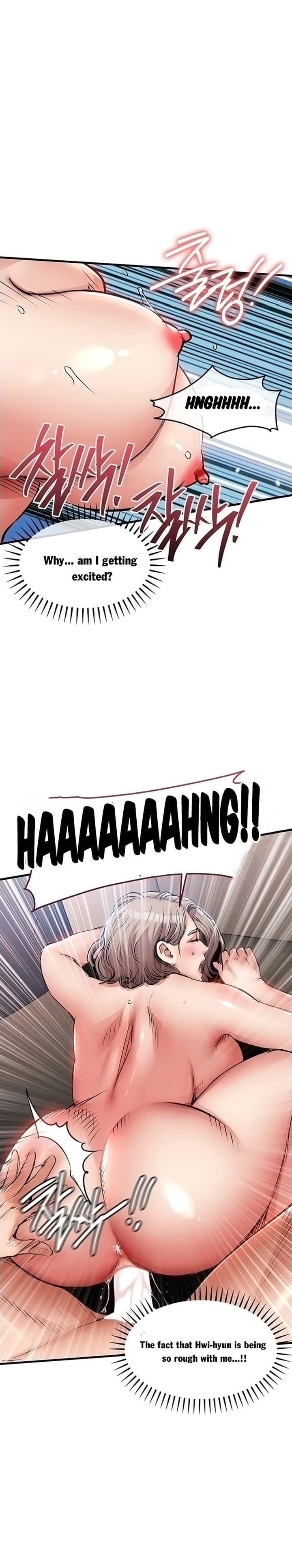Glorious Homecoming Uncensored, chapter 49, page 7 of 34