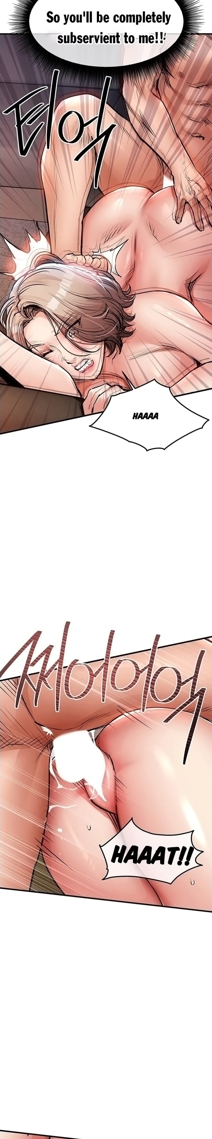 Glorious Homecoming Uncensored, chapter 49, page 9 of 34
