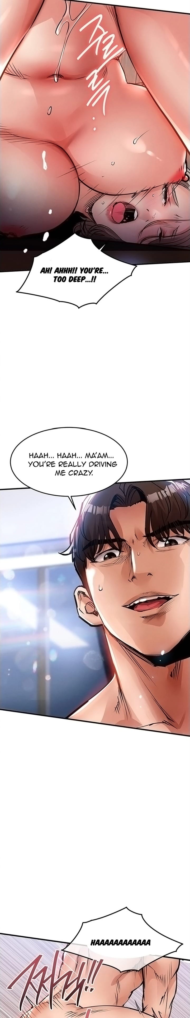 Glorious Homecoming Uncensored, chapter 49, page 10 of 34