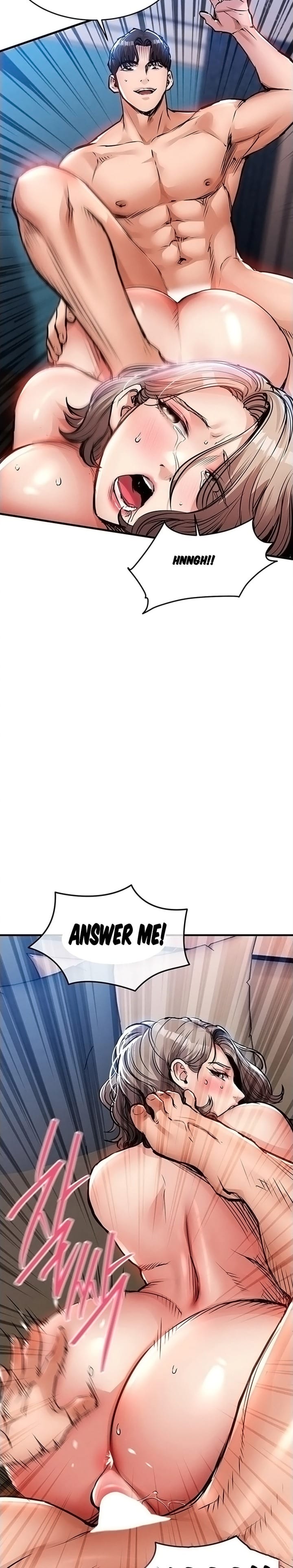 Glorious Homecoming Uncensored, chapter 49, page 13 of 34