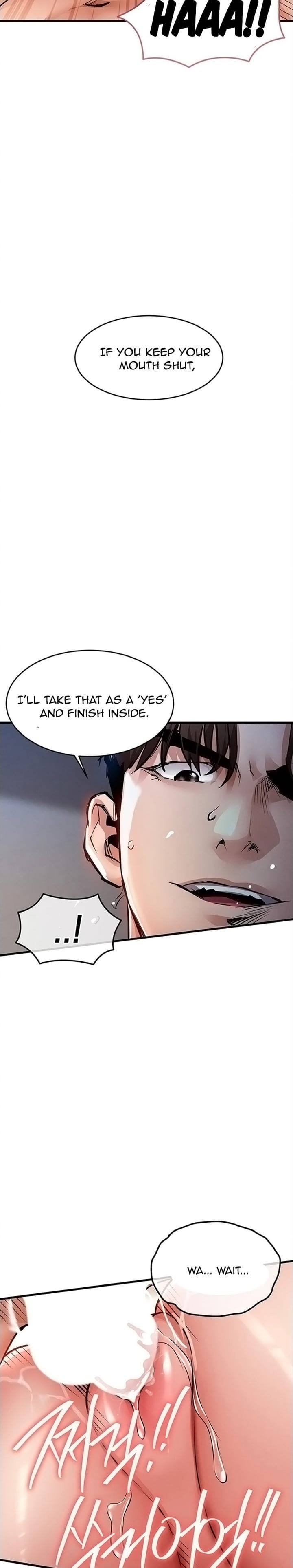 Glorious Homecoming Uncensored, chapter 49, page 14 of 34
