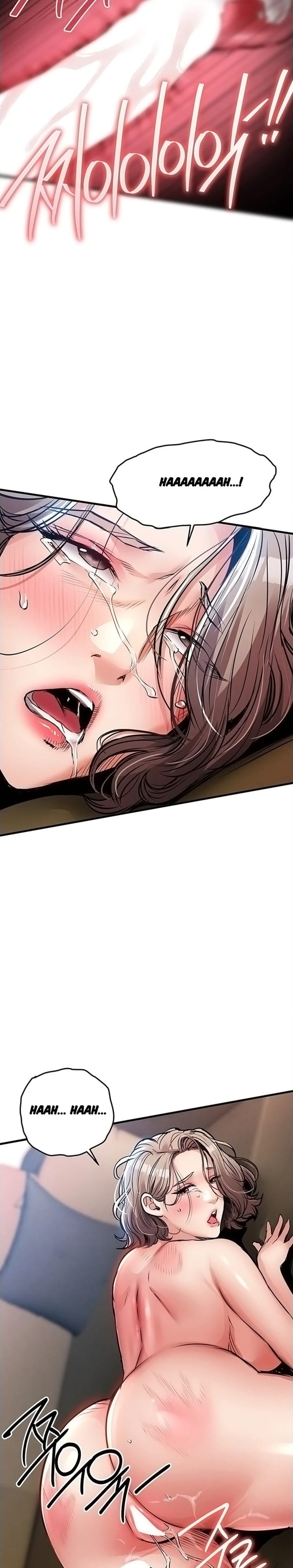 Glorious Homecoming Uncensored, chapter 49, page 16 of 34
