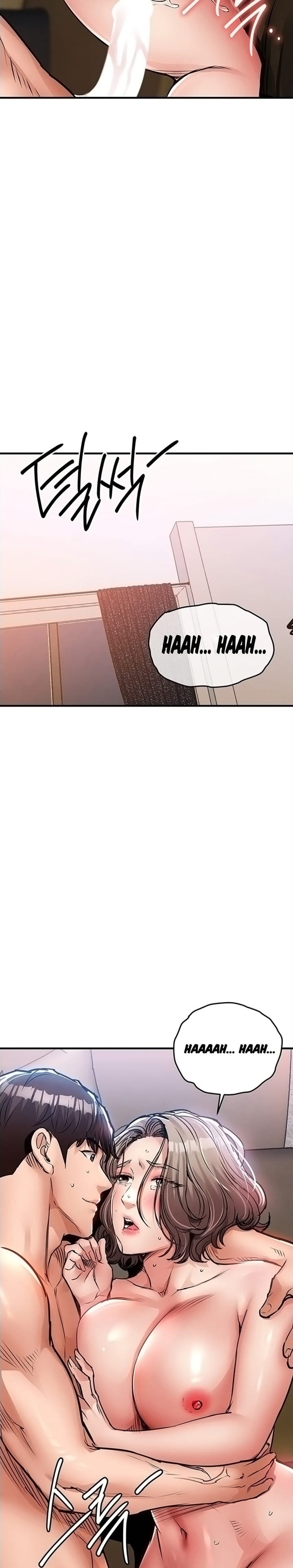 Glorious Homecoming Uncensored, chapter 49, page 17 of 34