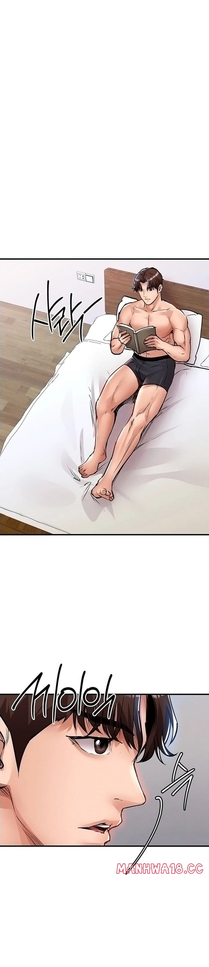Glorious Homecoming Uncensored, chapter 49, page 23 of 34