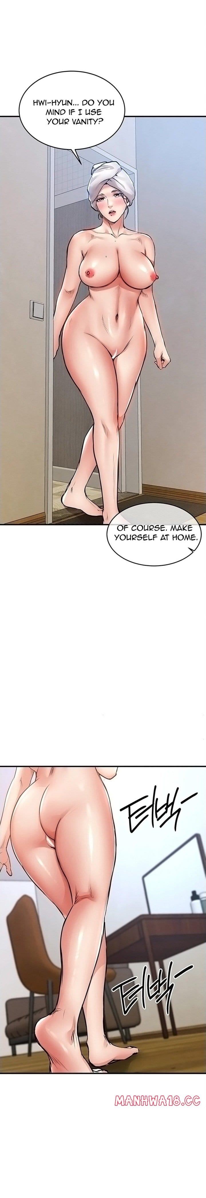 Glorious Homecoming Uncensored, chapter 49, page 24 of 34