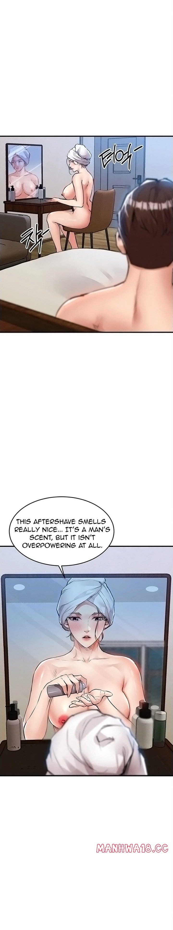 Glorious Homecoming Uncensored, chapter 49, page 25 of 34