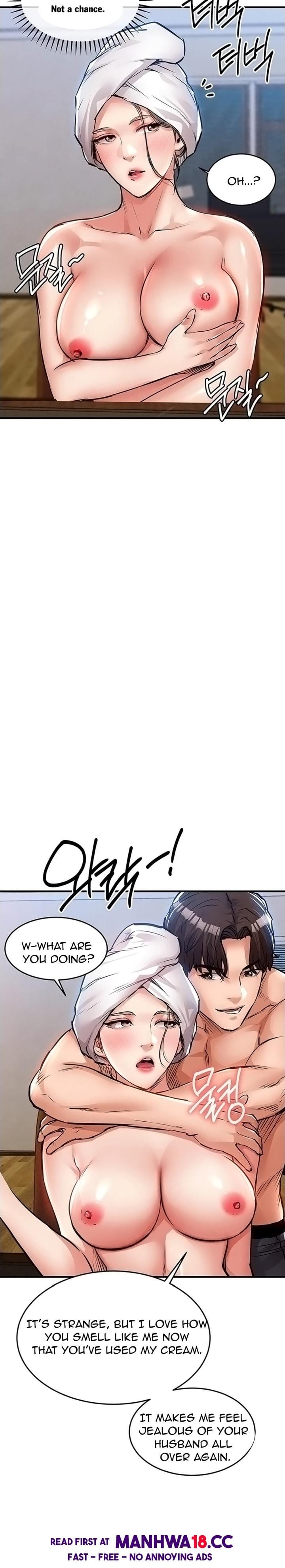 Glorious Homecoming Uncensored, chapter 49, page 28 of 34