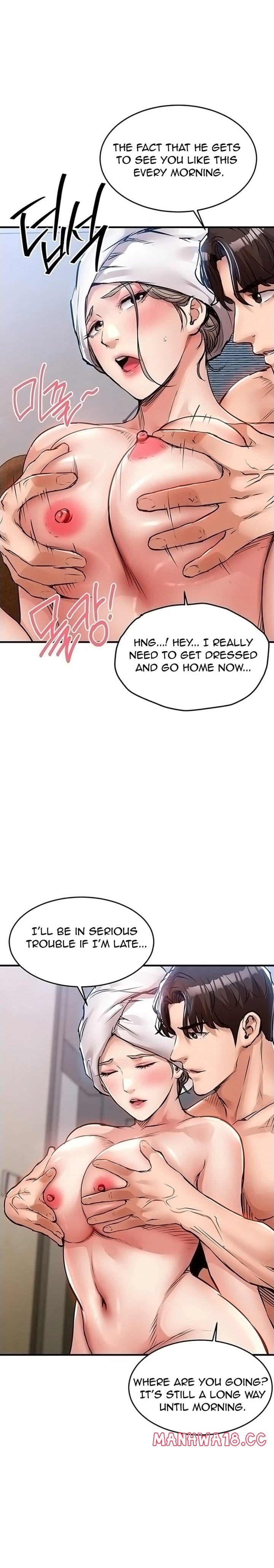 Glorious Homecoming Uncensored, chapter 49, page 29 of 34