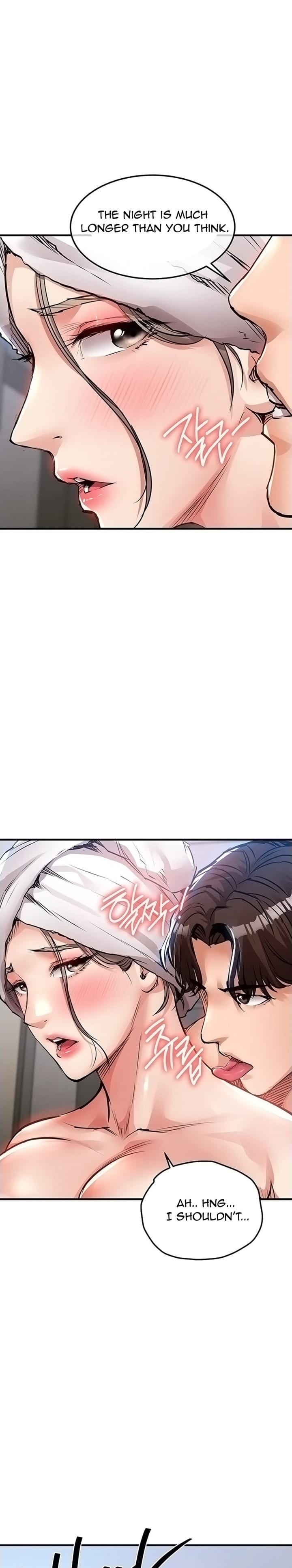Glorious Homecoming Uncensored, chapter 49, page 30 of 34