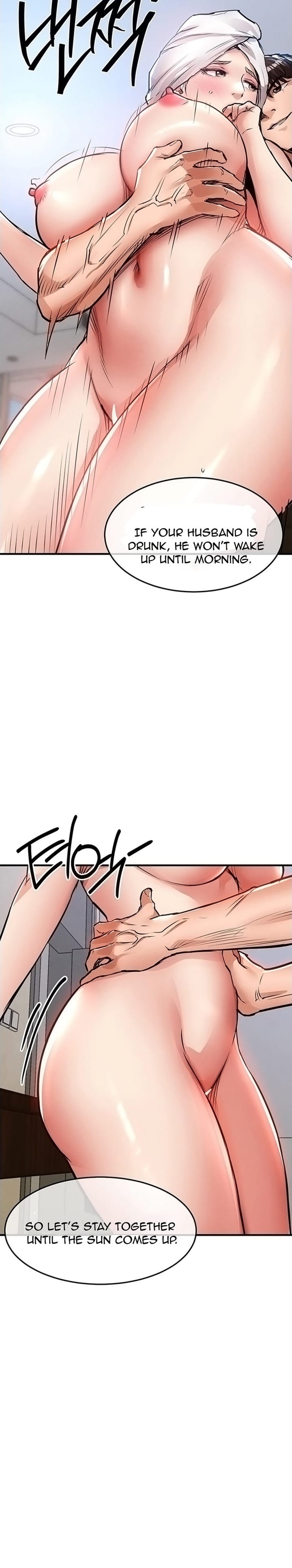 Glorious Homecoming Uncensored, chapter 49, page 31 of 34
