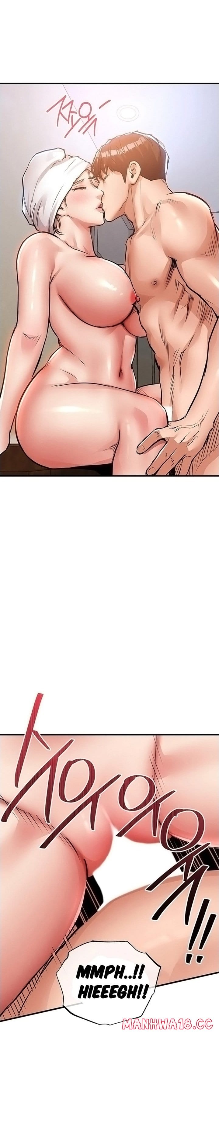 Glorious Homecoming Uncensored, chapter 49, page 33 of 34