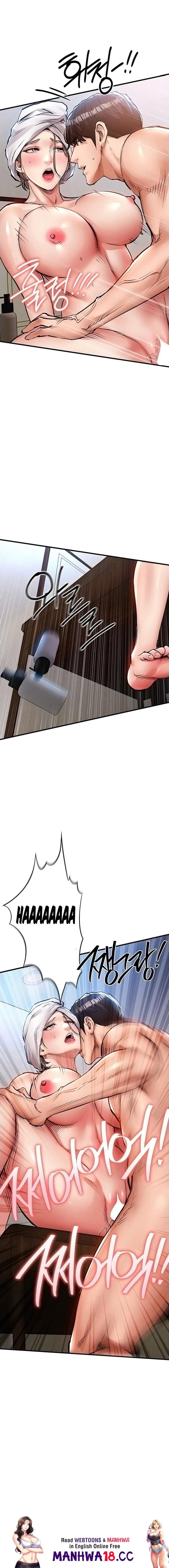 Glorious Homecoming Uncensored, chapter 49, page 34 of 34