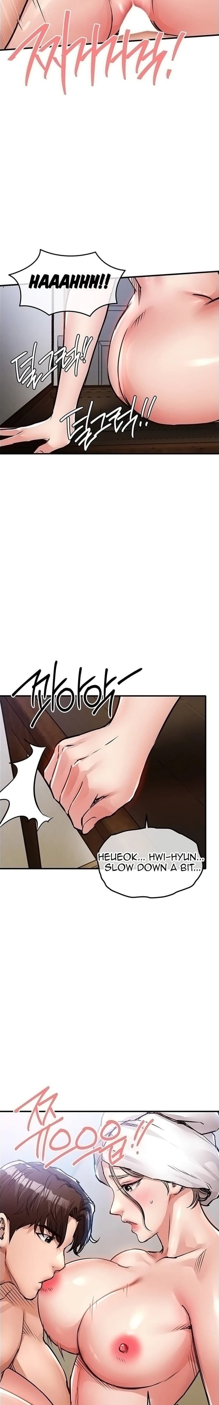 Glorious Homecoming Uncensored, chapter 50, page 8 of 24