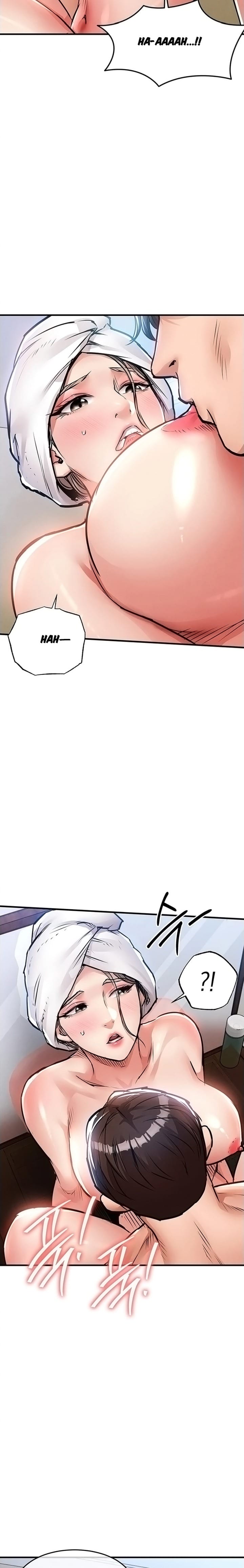 Glorious Homecoming Uncensored, chapter 50, page 9 of 24