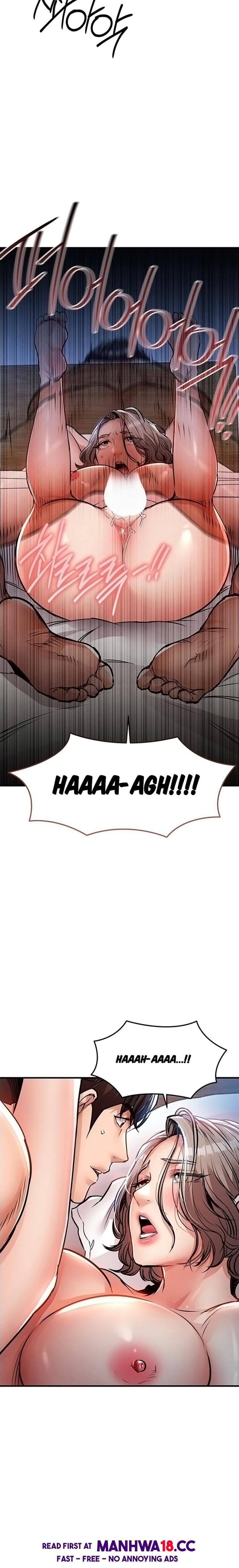Glorious Homecoming Uncensored, chapter 50, page 12 of 24