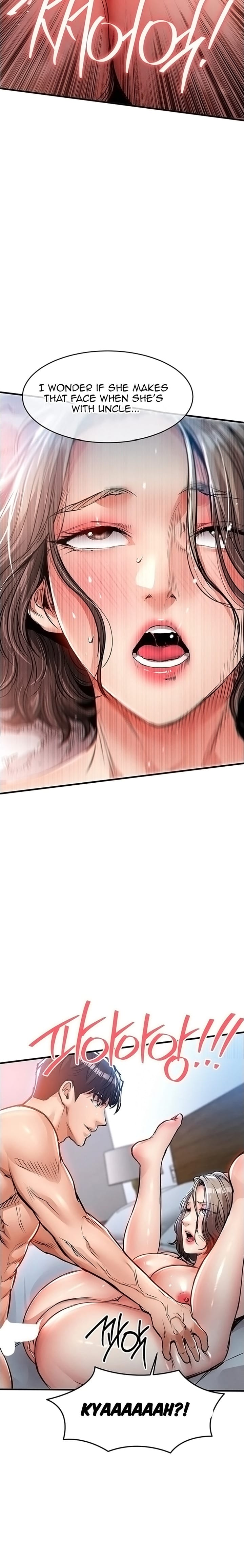 Glorious Homecoming Uncensored, chapter 50, page 14 of 24