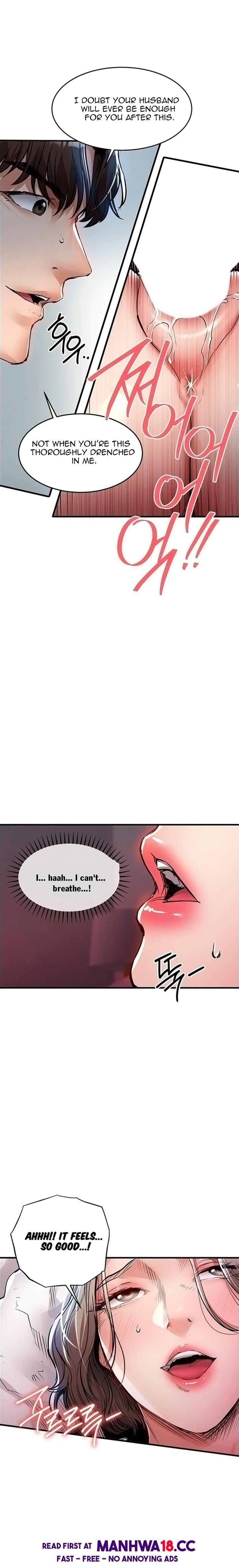 Glorious Homecoming Uncensored, chapter 50, page 15 of 24