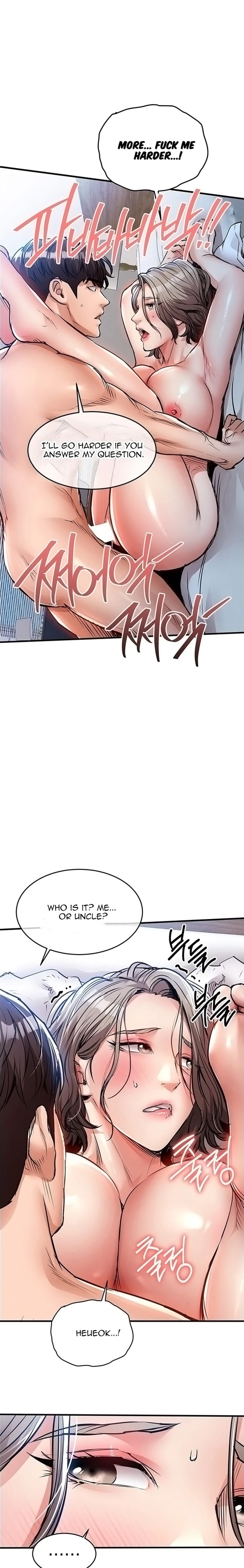 Glorious Homecoming Uncensored, chapter 50, page 16 of 24