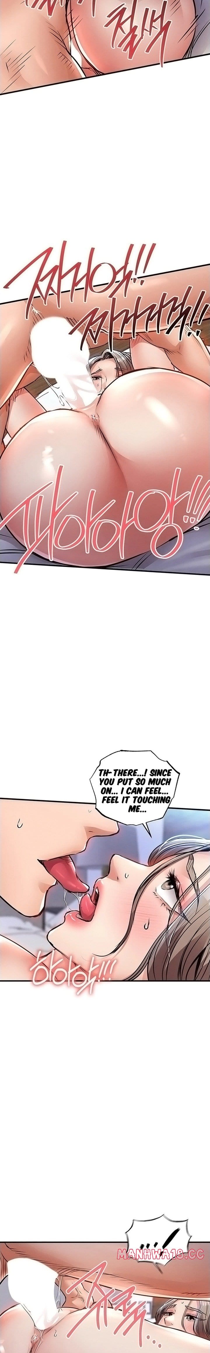 Glorious Homecoming Uncensored, chapter 50, page 19 of 24