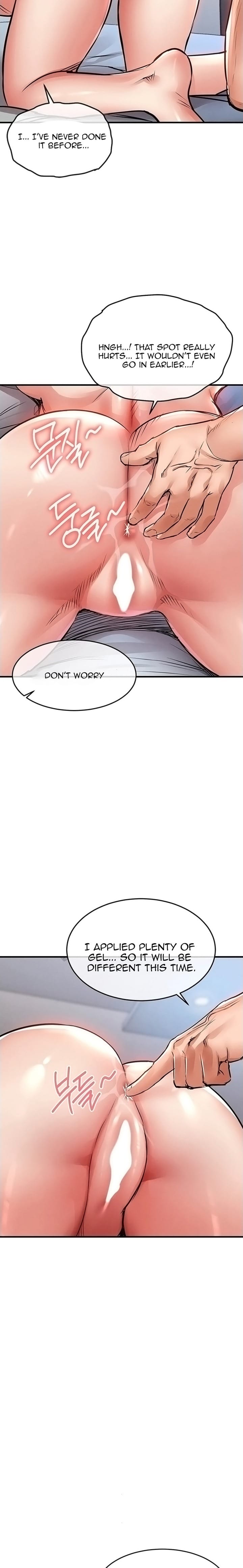 Glorious Homecoming Uncensored, chapter 50, page 23 of 24