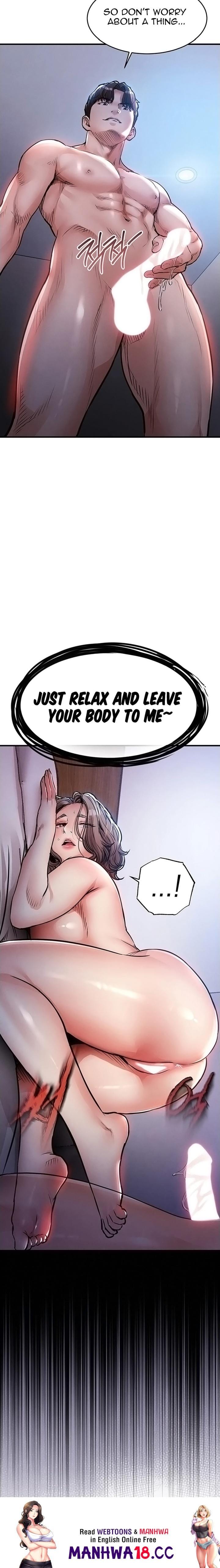 Glorious Homecoming Uncensored, chapter 50, page 24 of 24
