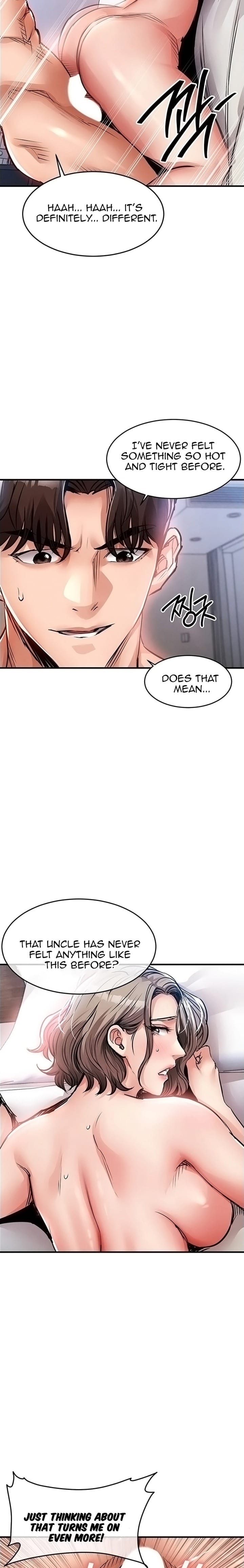 Glorious Homecoming Uncensored, chapter 51, page 7 of 26