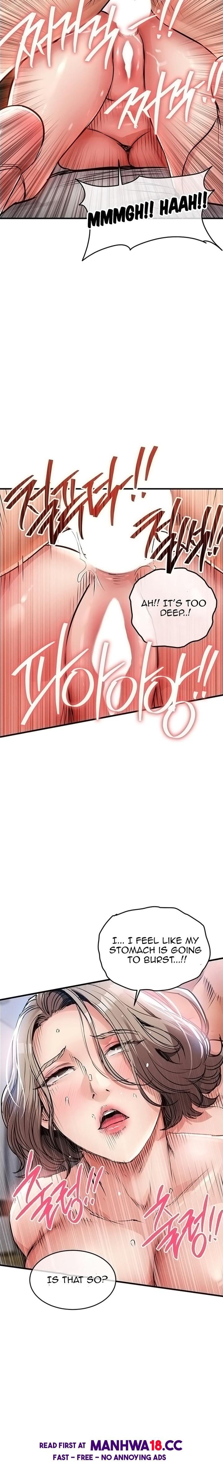 Glorious Homecoming Uncensored, chapter 51, page 8 of 26