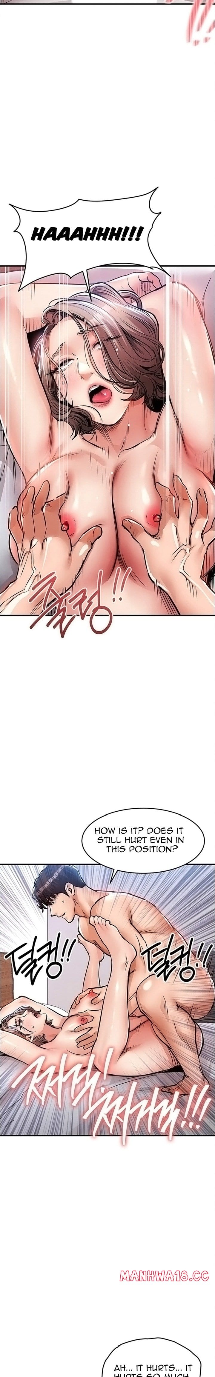 Glorious Homecoming Uncensored, chapter 51, page 11 of 26