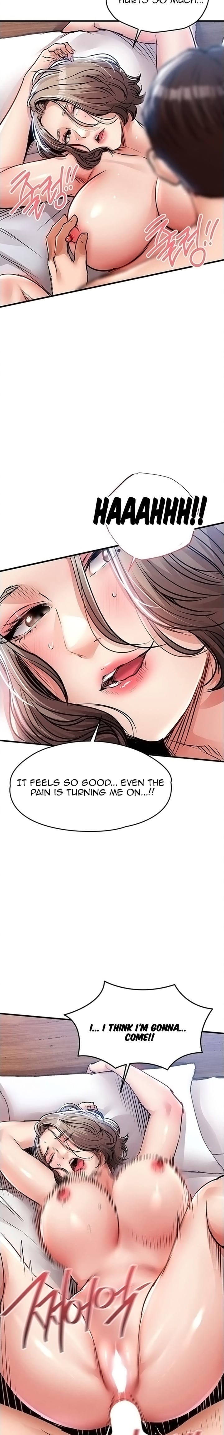 Glorious Homecoming Uncensored, chapter 51, page 12 of 26