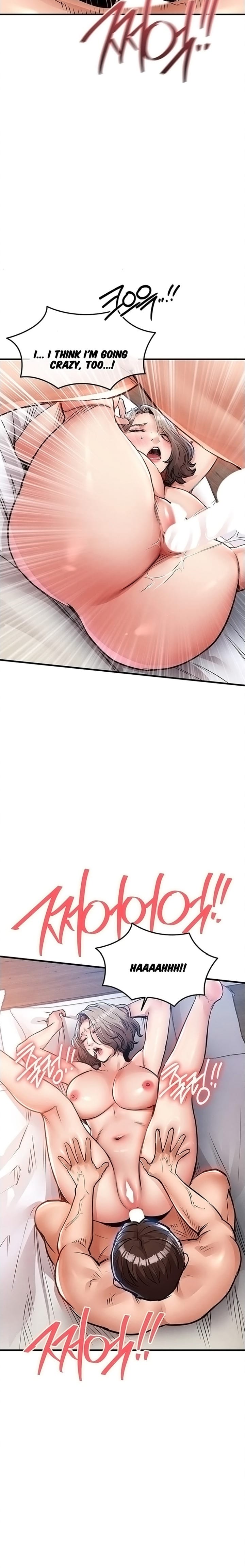 Glorious Homecoming Uncensored, chapter 51, page 13 of 26