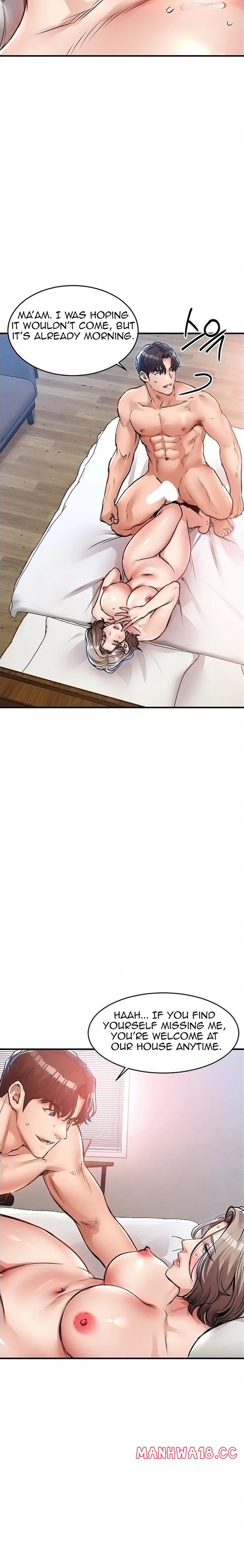 Glorious Homecoming Uncensored, chapter 51, page 18 of 26