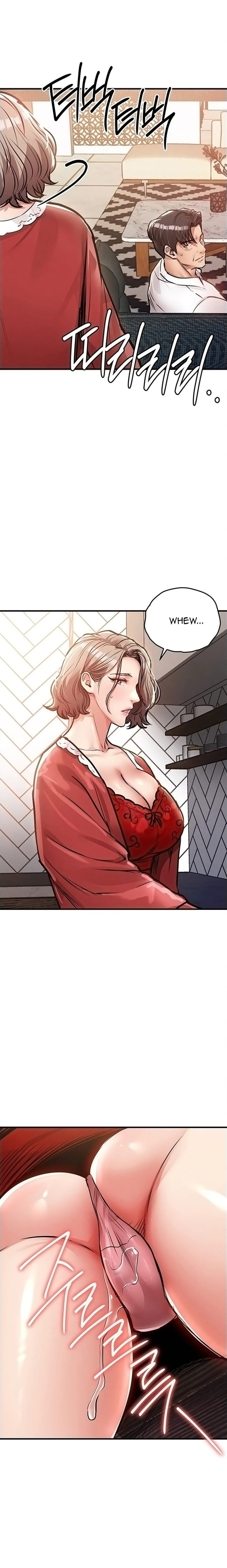 Glorious Homecoming Uncensored, chapter 51, page 24 of 26