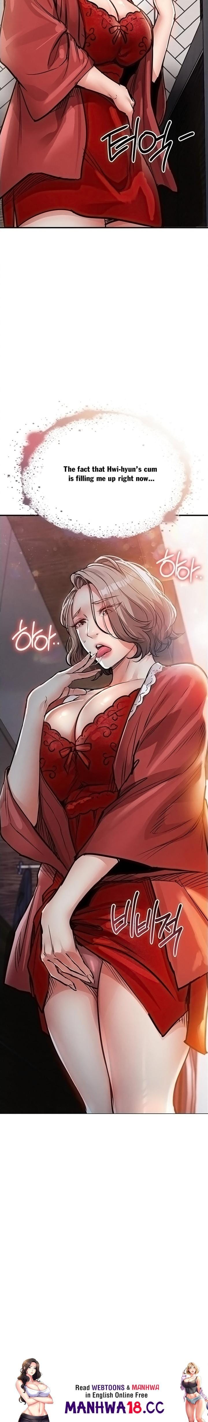Glorious Homecoming Uncensored, chapter 51, page 26 of 26