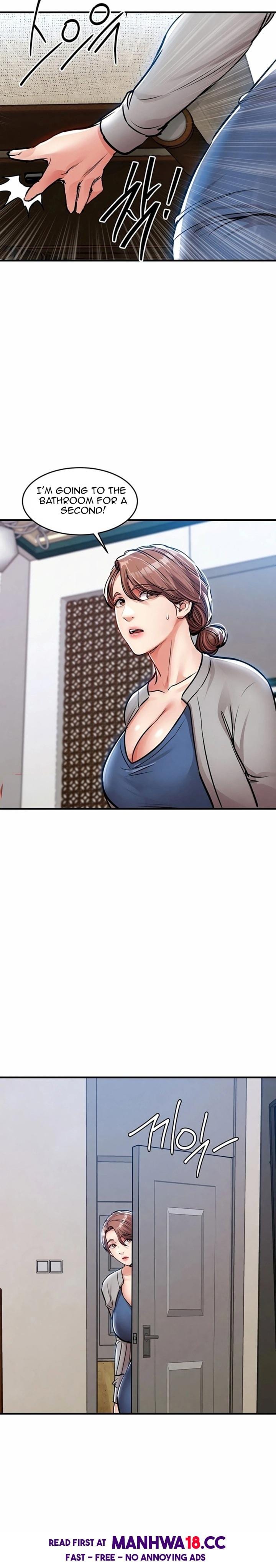 Glorious Homecoming Uncensored, chapter 52, page 6 of 30