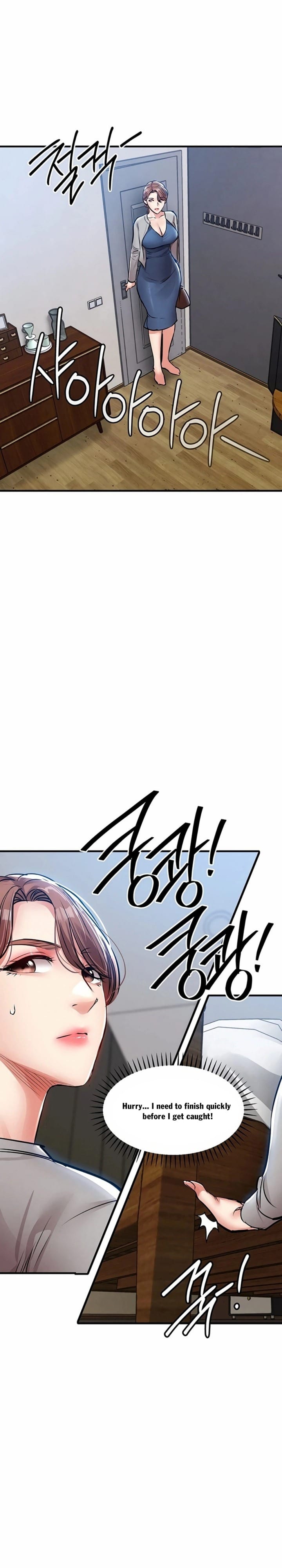 Glorious Homecoming Uncensored, chapter 52, page 7 of 30