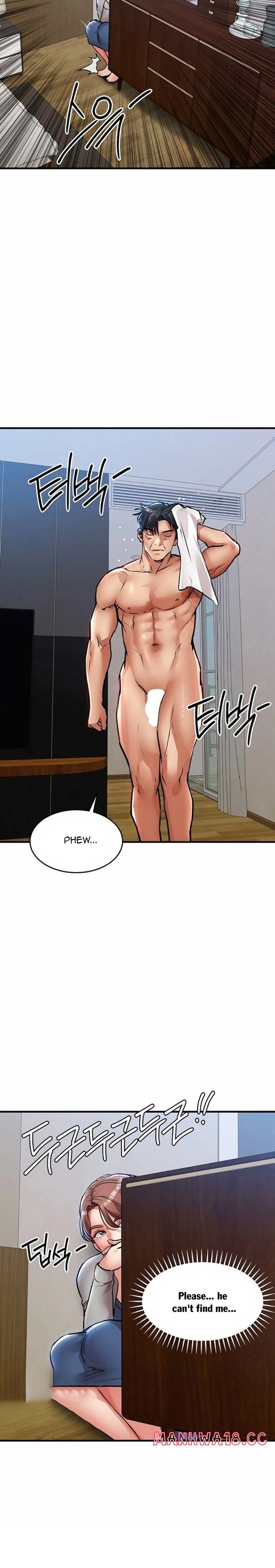 Glorious Homecoming Uncensored, chapter 52, page 9 of 30