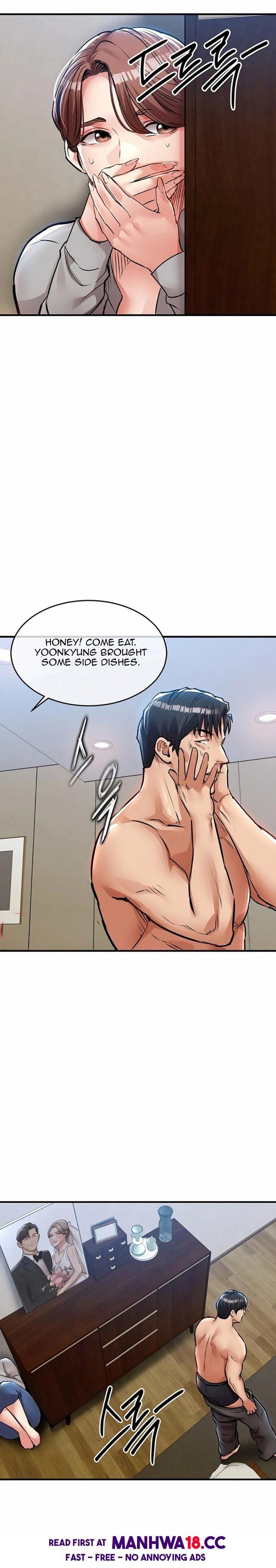 Glorious Homecoming Uncensored, chapter 52, page 11 of 30