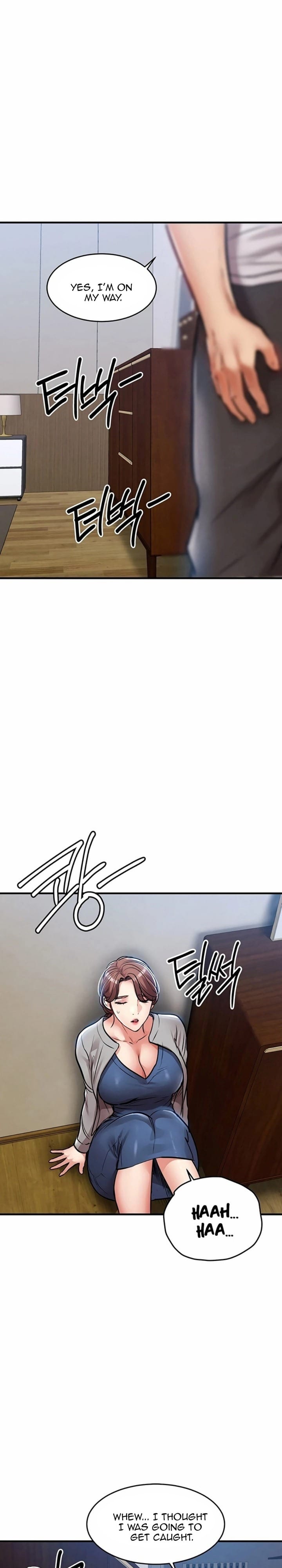 Glorious Homecoming Uncensored, chapter 52, page 12 of 30