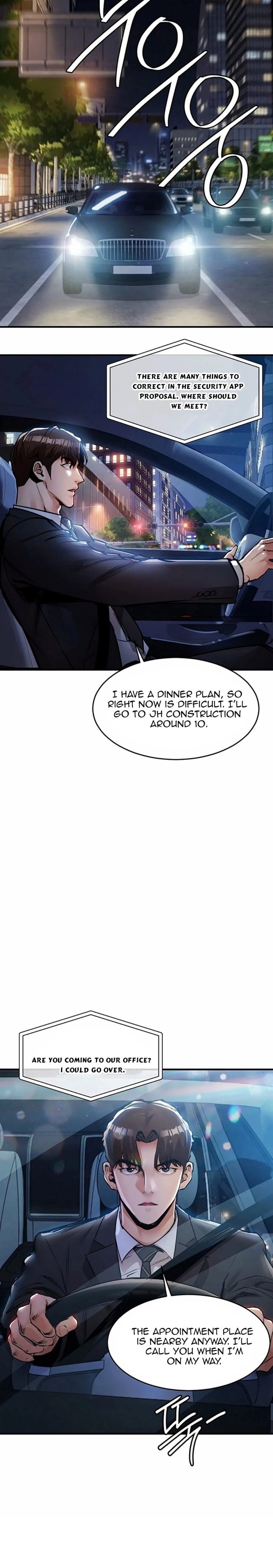 Glorious Homecoming Uncensored, chapter 52, page 14 of 30