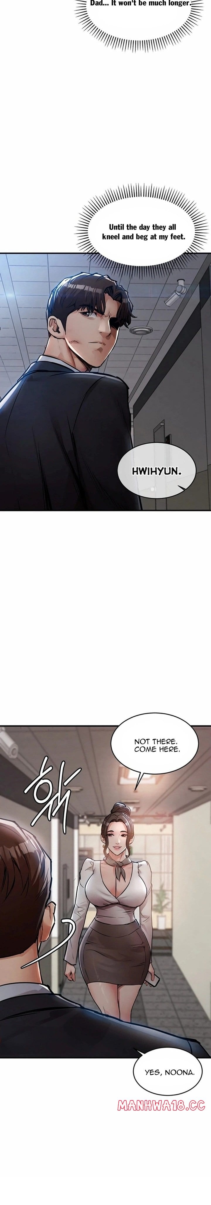 Glorious Homecoming Uncensored, chapter 52, page 19 of 30