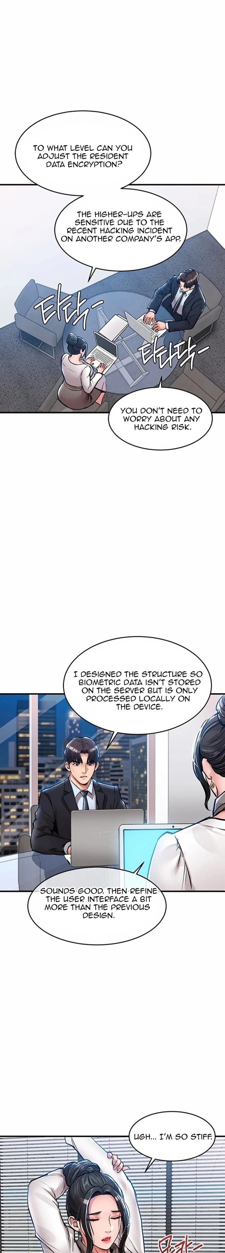 Glorious Homecoming Uncensored, chapter 52, page 20 of 30
