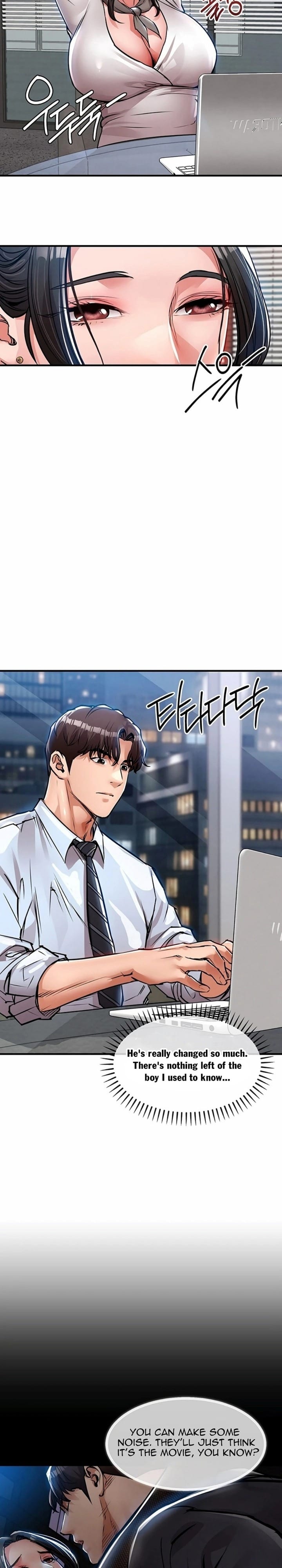 Glorious Homecoming Uncensored, chapter 52, page 21 of 30