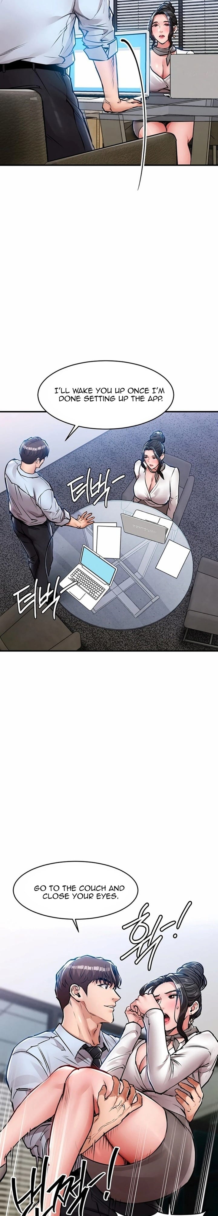 Glorious Homecoming Uncensored, chapter 52, page 24 of 30