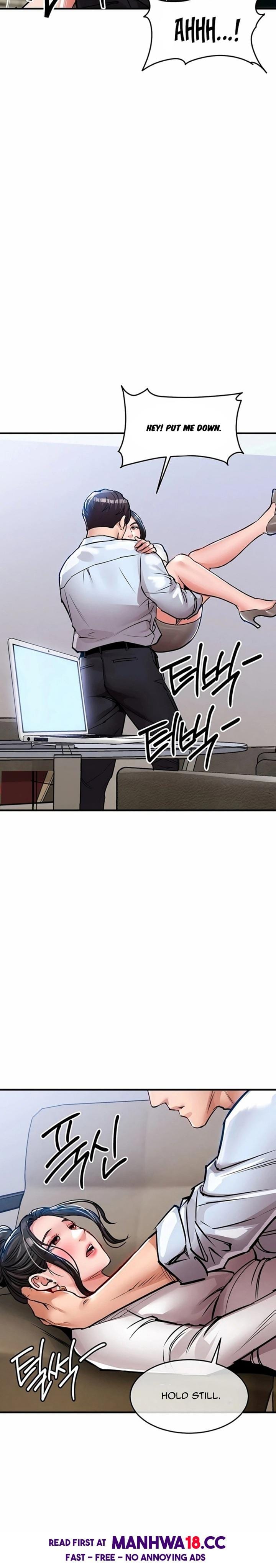 Glorious Homecoming Uncensored, chapter 52, page 25 of 30
