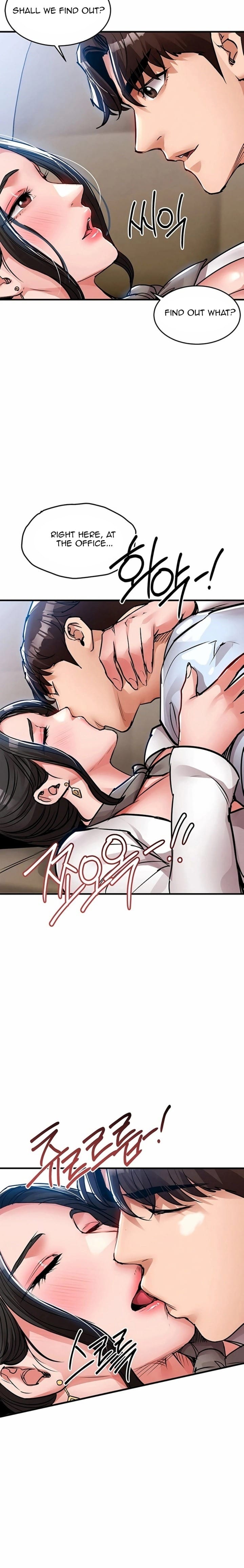 Glorious Homecoming Uncensored, chapter 52, page 27 of 30