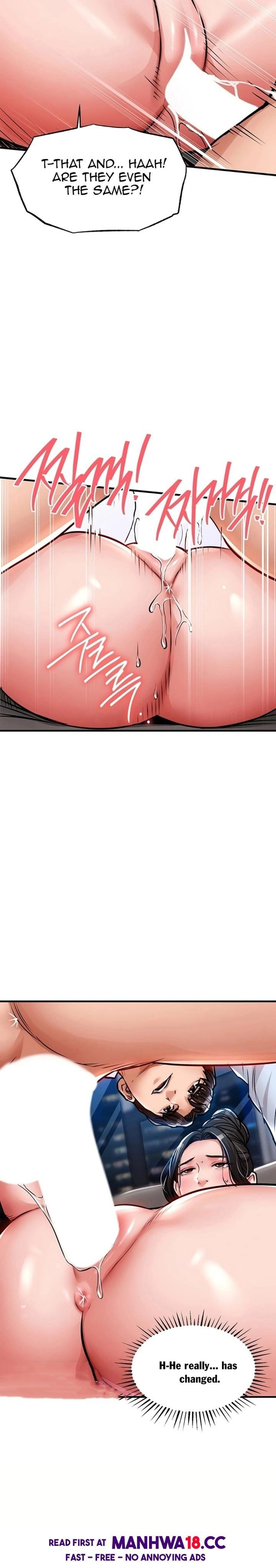 Glorious Homecoming Uncensored, chapter 53, page 7 of 29