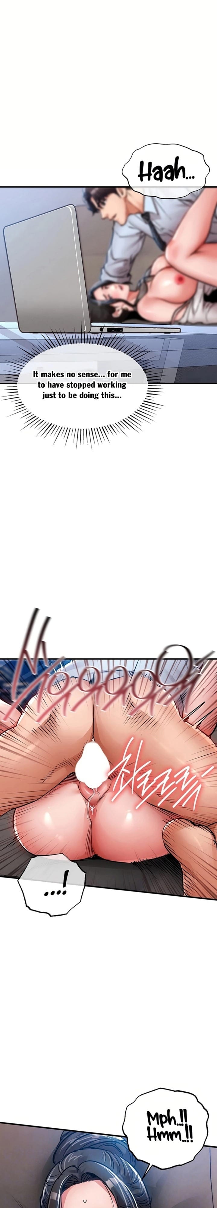 Glorious Homecoming Uncensored, chapter 53, page 8 of 29
