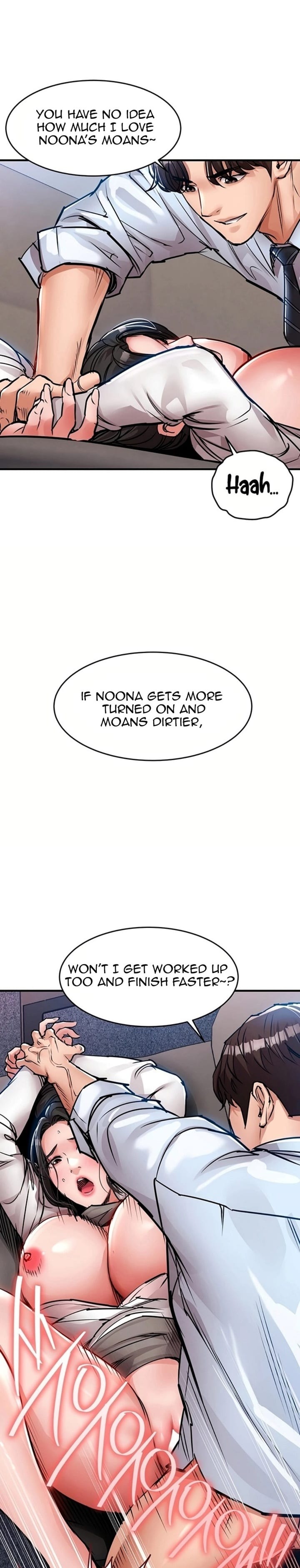 Glorious Homecoming Uncensored, chapter 53, page 10 of 29